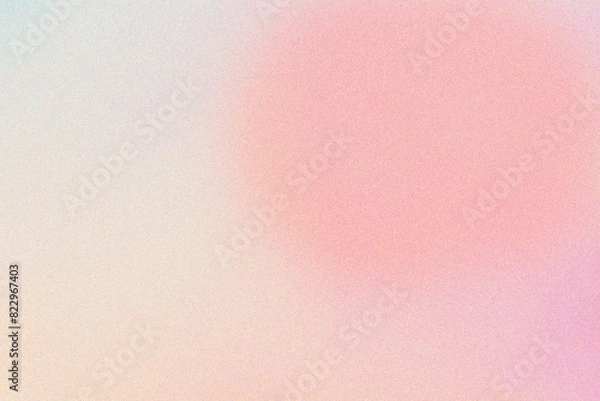 Fototapeta Grain Gradient Background for Poster Design
