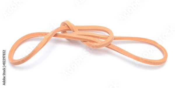 Obraz rubber band