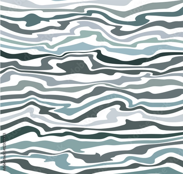 Obraz abstract background with stripes	
