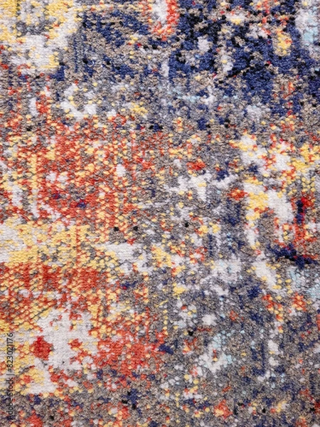 Fototapeta Alter Teppich