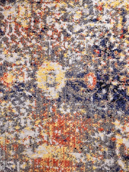 Fototapeta Alter Teppich