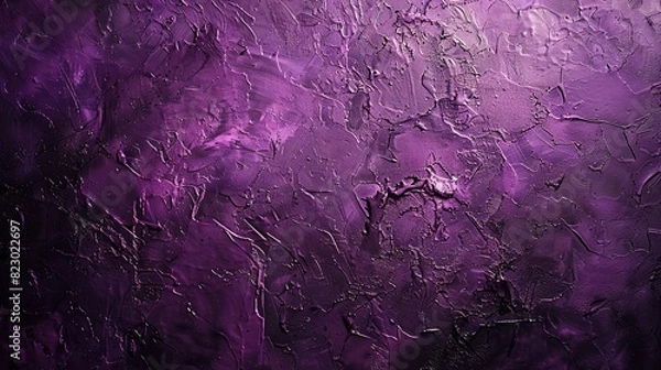 Fototapeta Rich plum purple with a faint texture