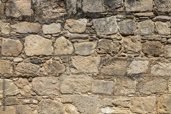 Fototapeta Old stones pattern