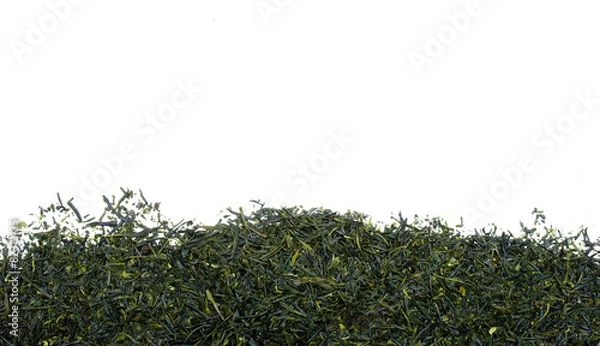 Obraz зеленый чай