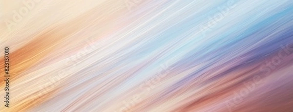 Obraz Abstract Pastel Brush Stroke Background