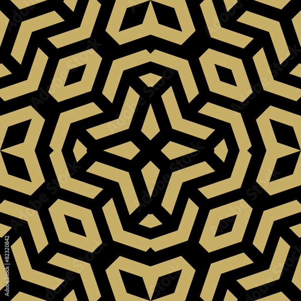 Fototapeta Seamless  Abstract Vector Pattern