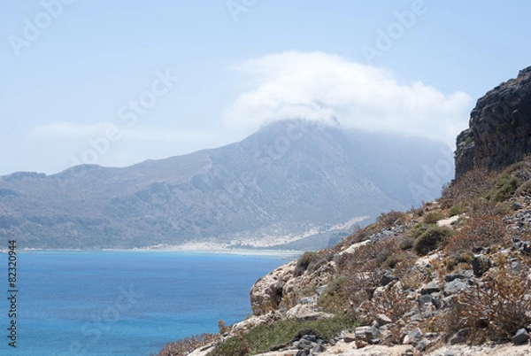 Fototapeta Остров