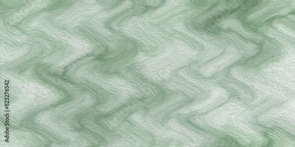 Fototapeta Brown veined marble wooden material wallpaper. Green vector pattern with curves. Smart design for your promotions. Colorful geometric sample with gradient curves.
