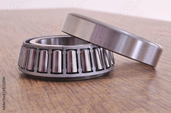 Obraz Different type ball bearings