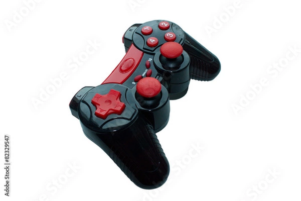 Fototapeta Gamepad