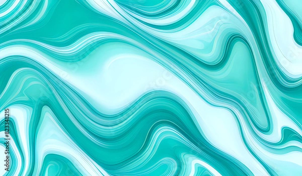 Fototapeta abstract blue background