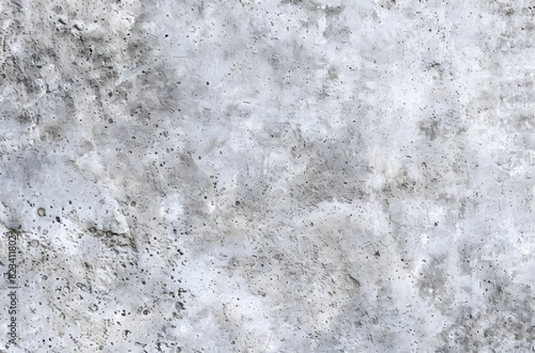 Fototapeta Gray Concrete Texture Background Top View