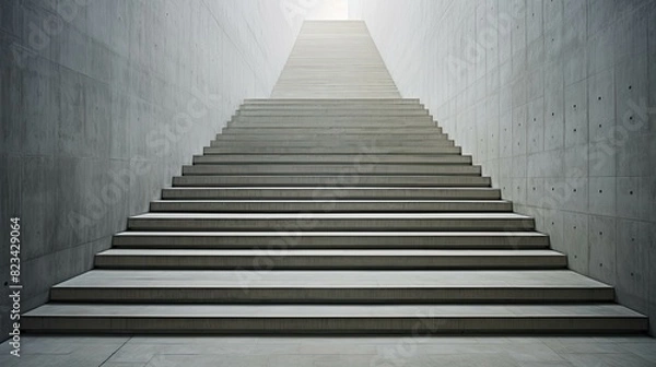 Fototapeta construction grey concrete