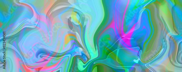 Obraz abstract background, Texture background, abstraction of liquid background, Textile Design, product background, colorful abstract background, fabric design, garment design, tiles design, marble design.