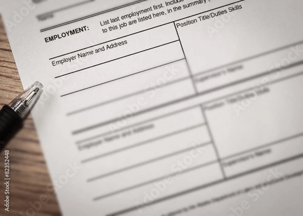 Fototapeta Experience