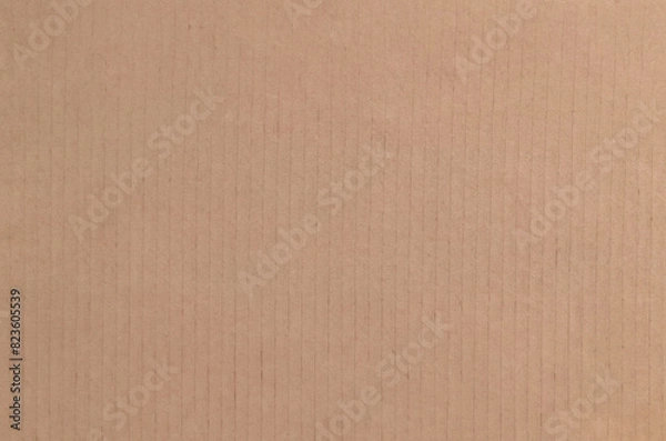 Fototapeta Vintage Recycled Cardboard Texture Background