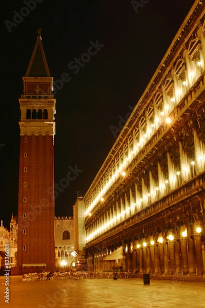 Obraz Piazza San Marco
