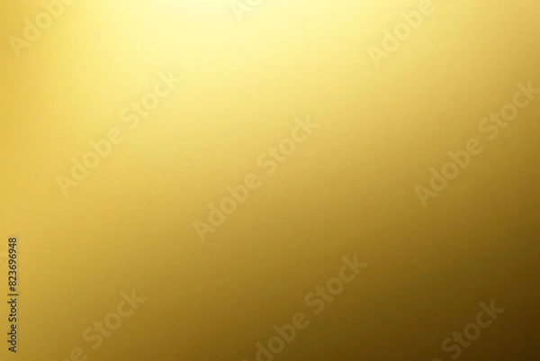 Obraz gold foil leaf texture, golden background with glass effect vector illustration for prints, cmyk color mode	