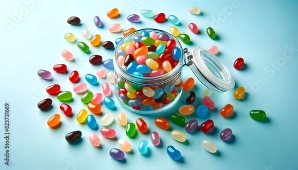 Obraz Jelly Beans Delight