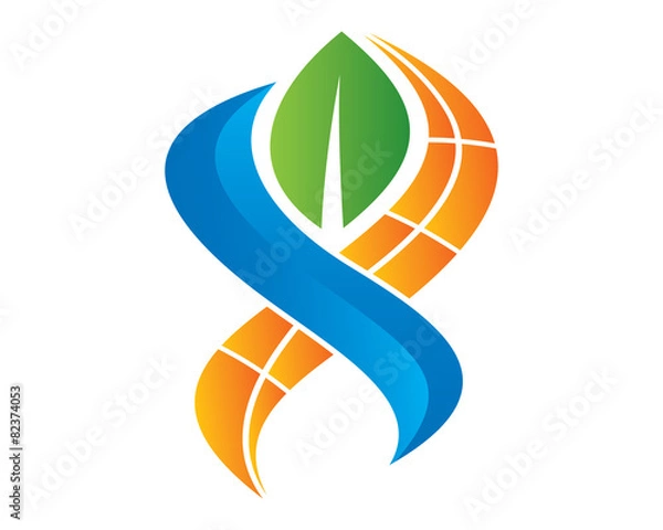 Obraz Energy Logo Alternative