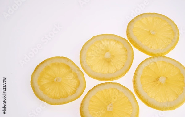 Fototapeta Lemon