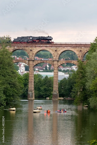 Obraz der "feurige elias"