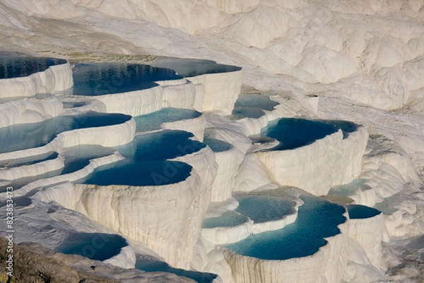 Obraz iceberg in polar regions