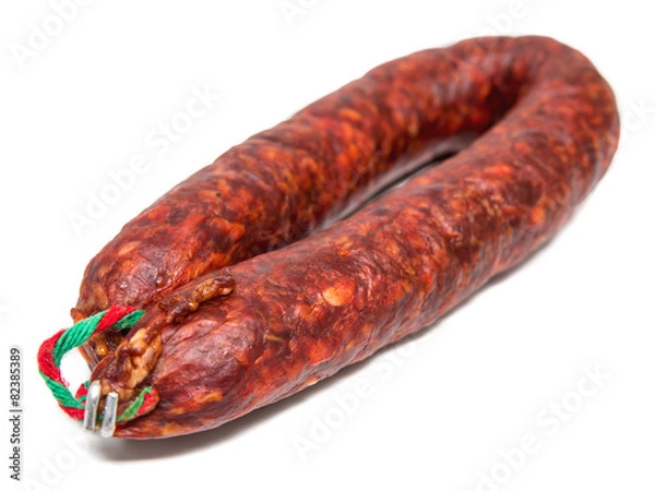 Obraz Chorizo