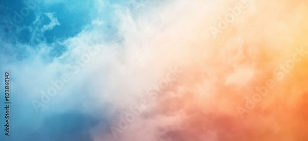 Fototapeta Abstract colorful background. Grunge gradient texture background