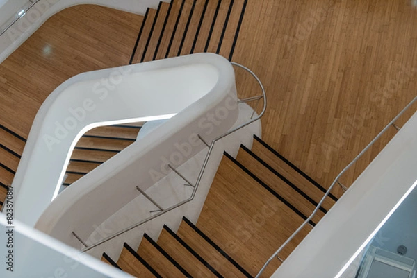 Obraz staircase and stairs