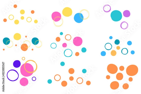 Obraz abstarctshapes