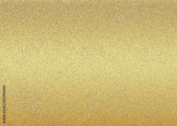 Obraz Golden Abstract  decorative paper texture  background  for  artwork  - Illustration