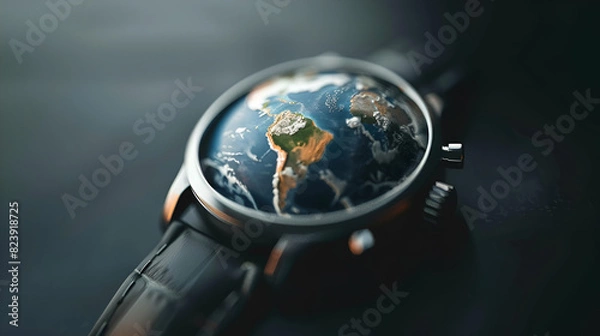 Obraz bottle of champagne