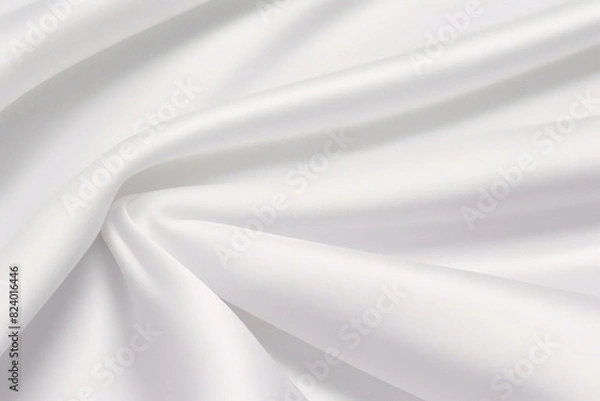 Fototapeta 白とグレーの線パターンまたはテクスチャを使用したエレガントな背景デザイン。ビジネスバナー、ポスター、背景、伝票、招待用の豪華な水平の白い背景。ベクトル図