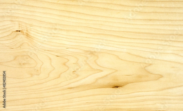 Fototapeta yellow maple veneer