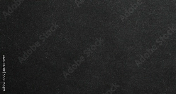 Obraz Black paper texture background