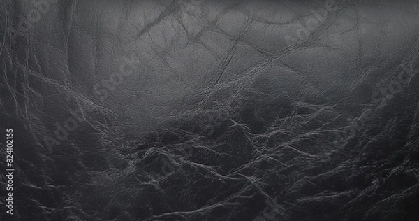 Fototapeta Black paper texture background