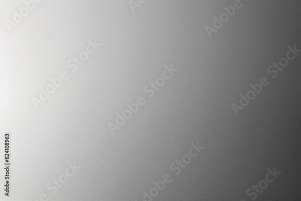 Fototapeta デザインパンフレット、ウェブサイト、チラシ用の抽象的な白モノクロベクトルの背景。証明書、プレゼンテーション、ランディング ページ用の幾何学的な白い壁紙