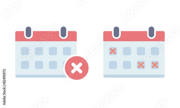 Fototapeta スケジュール