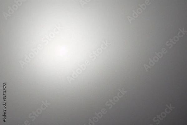 Fototapeta 銀箔の背景に光沢のあるベクトル鋼のグラデーション テンプレートとクロム境界線の金属。抽象的な銀色の金属の背景。抽象的なグレー色の明るい背景。