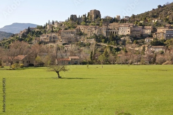 Obraz Montbrun les Bains