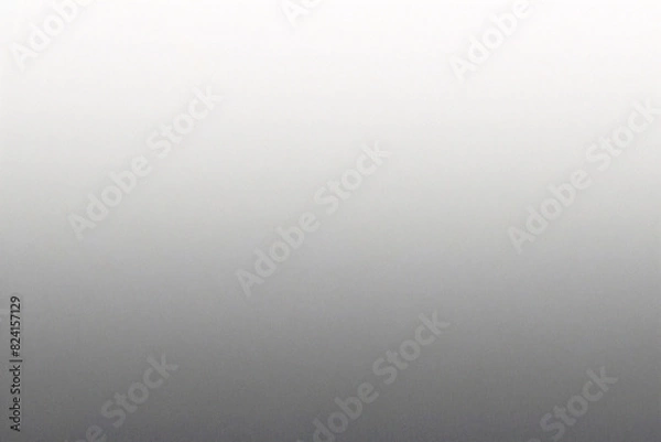 Fototapeta 銀箔の背景に光沢のあるベクトル鋼のグラデーション テンプレートとクロム境界線の金属。抽象的な銀色の金属の背景。