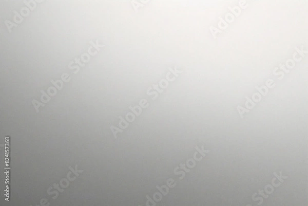 Fototapeta 銀箔の背景に光沢のあるベクトル鋼のグラデーション テンプレートとクロム境界線の金属。抽象的な銀色の金属の背景。