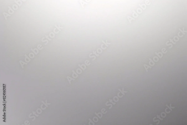 Fototapeta 銀箔の背景に光沢のあるベクトル鋼のグラデーション テンプレートとクロム境界線の金属。抽象的な銀色の金属の背景。