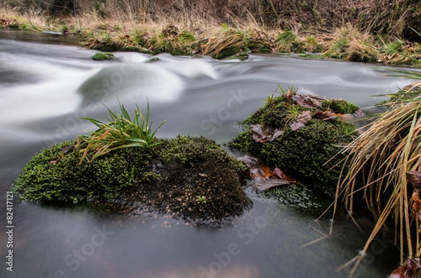 Obraz Rapids on Jizera