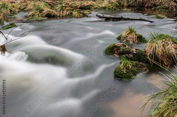 Obraz Rapids on Jizera