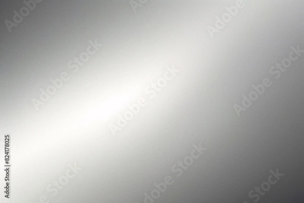 Fototapeta 白とグレーの線パターンまたはテクスチャを使用したエレガントな背景デザイン。ビジネスバナー、ポスター、背景、伝票、招待用の豪華な水平の白い背景。ベクトル図	