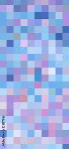 Obraz pixel background. pixel pattern, mosaic background