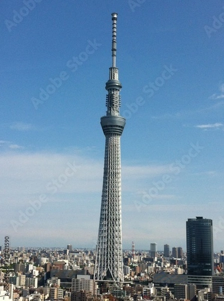 Obraz スカイツリー
