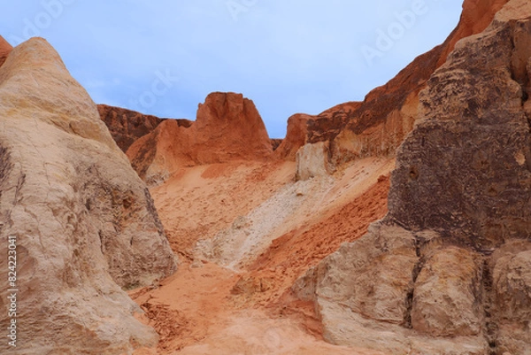 Obraz red rock canyon